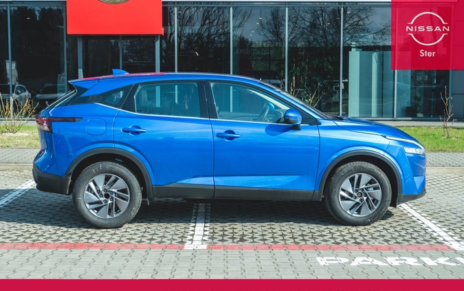 Nissan Qashqai cena 135800 przebieg: 5, rok produkcji 2023 z Radom małe 172